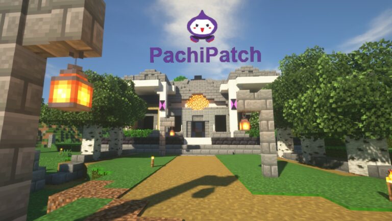 PachiPatch World 3  | 1.16-1.17 Server