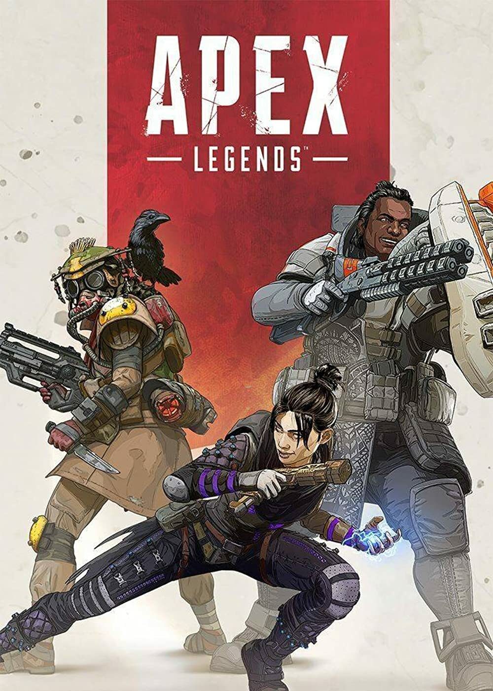 Apex Legends Box Art