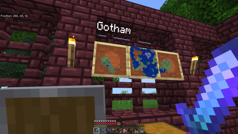 Minecraft Legacy Server List
