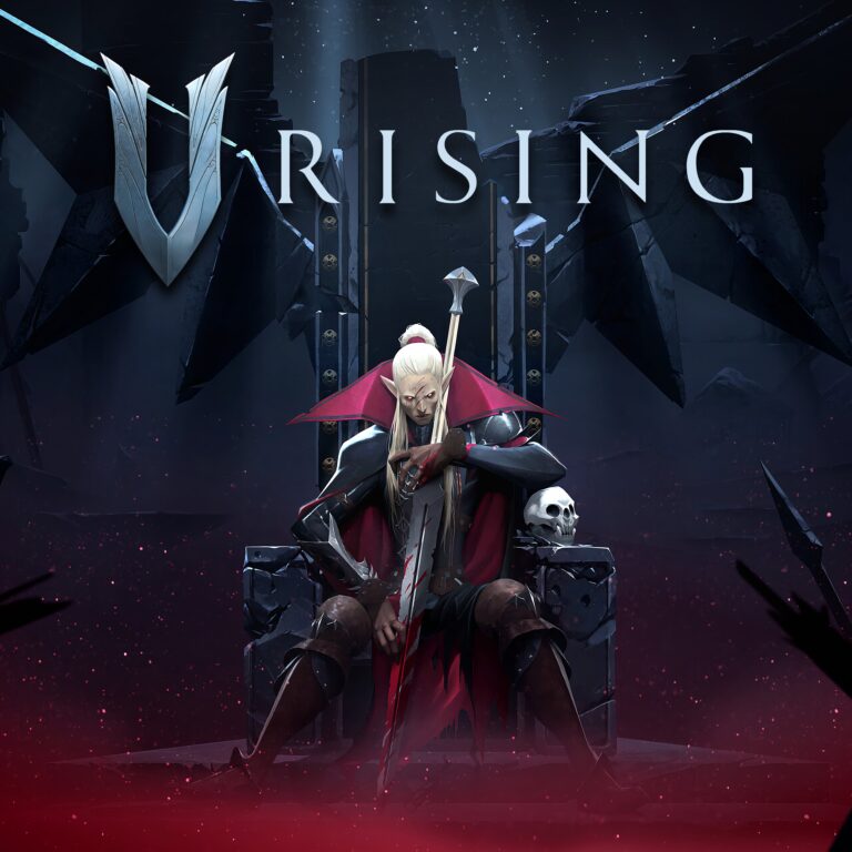 V Rising Server [OFFLINE]