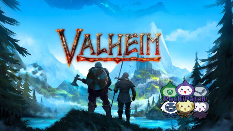 Valheim Server