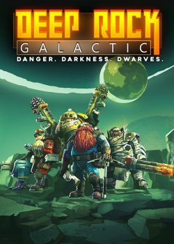 Deep Rock Galactic