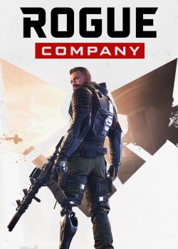 Rogue Company BoxArt