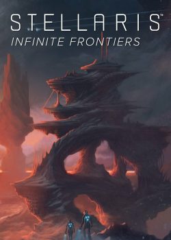 Stellaris Box Art